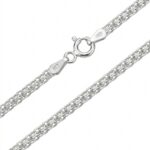 40, 42, 45 cm Bismarck-Kette