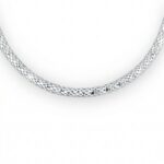 ~16,2g, 42cm rodowany łańcuszek 925