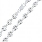 50cm Marina łańcuszek