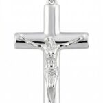 Silberanhänger Kreuz