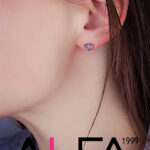 srebrne kolczyki (113)