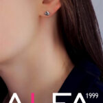 srebrne kolczyki (60)