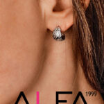 srebrne kolczyki (60)