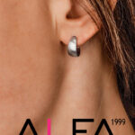 srebrne kolczyki (50)