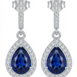 srebrne kolczyki z cyrkonią (77)