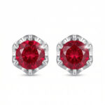 srebrne kolczyki z cyrkoniami (106)