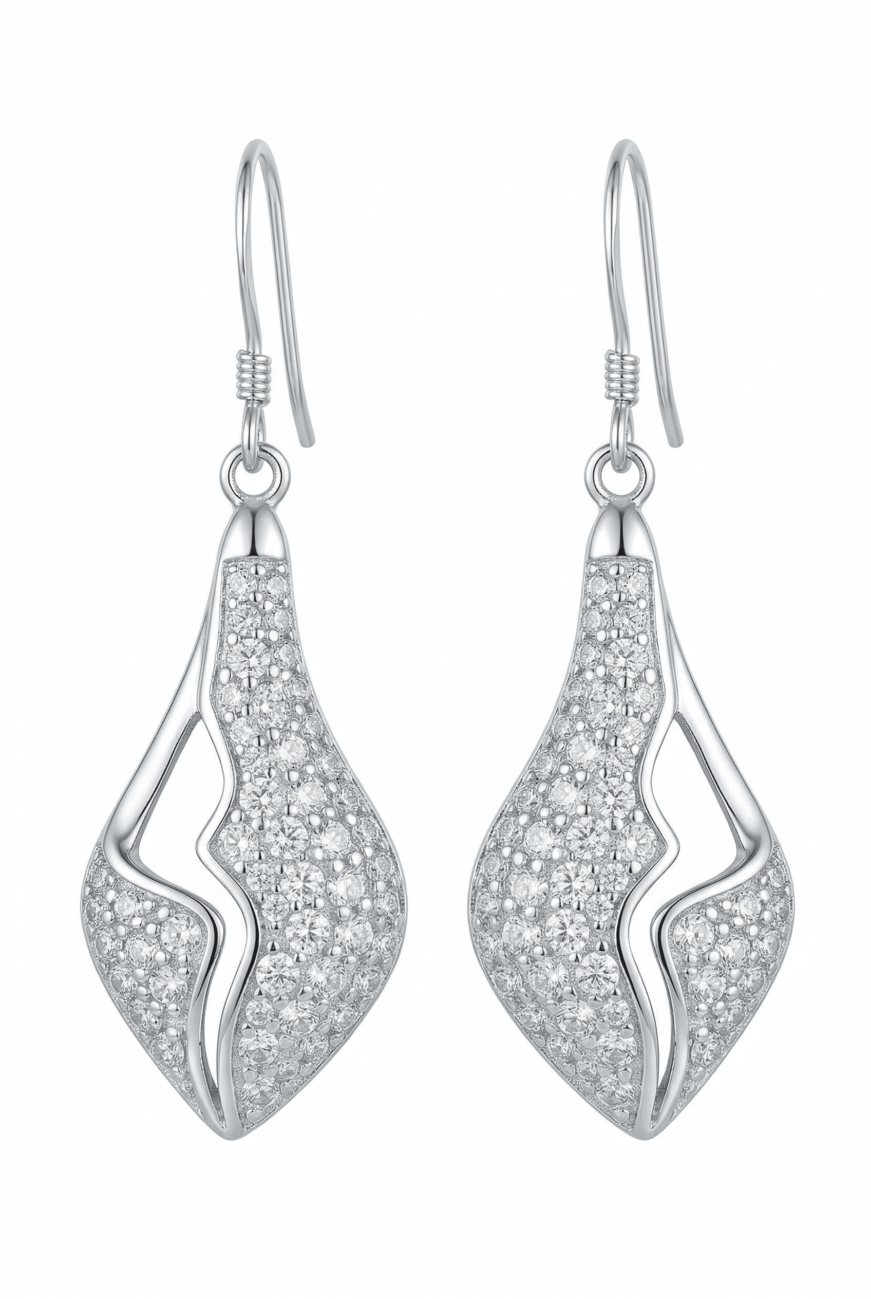 srebrne kolczyki z cyrkoniami (37)