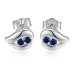 srebrne kolczyki z cyrkoniami (86)