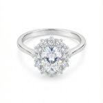 Silberring mit Zirkonia