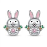 srebrne kolczyki dziecięce (7)